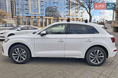 Внедорожник / Кроссовер Audi Q5 2022 в Одессе