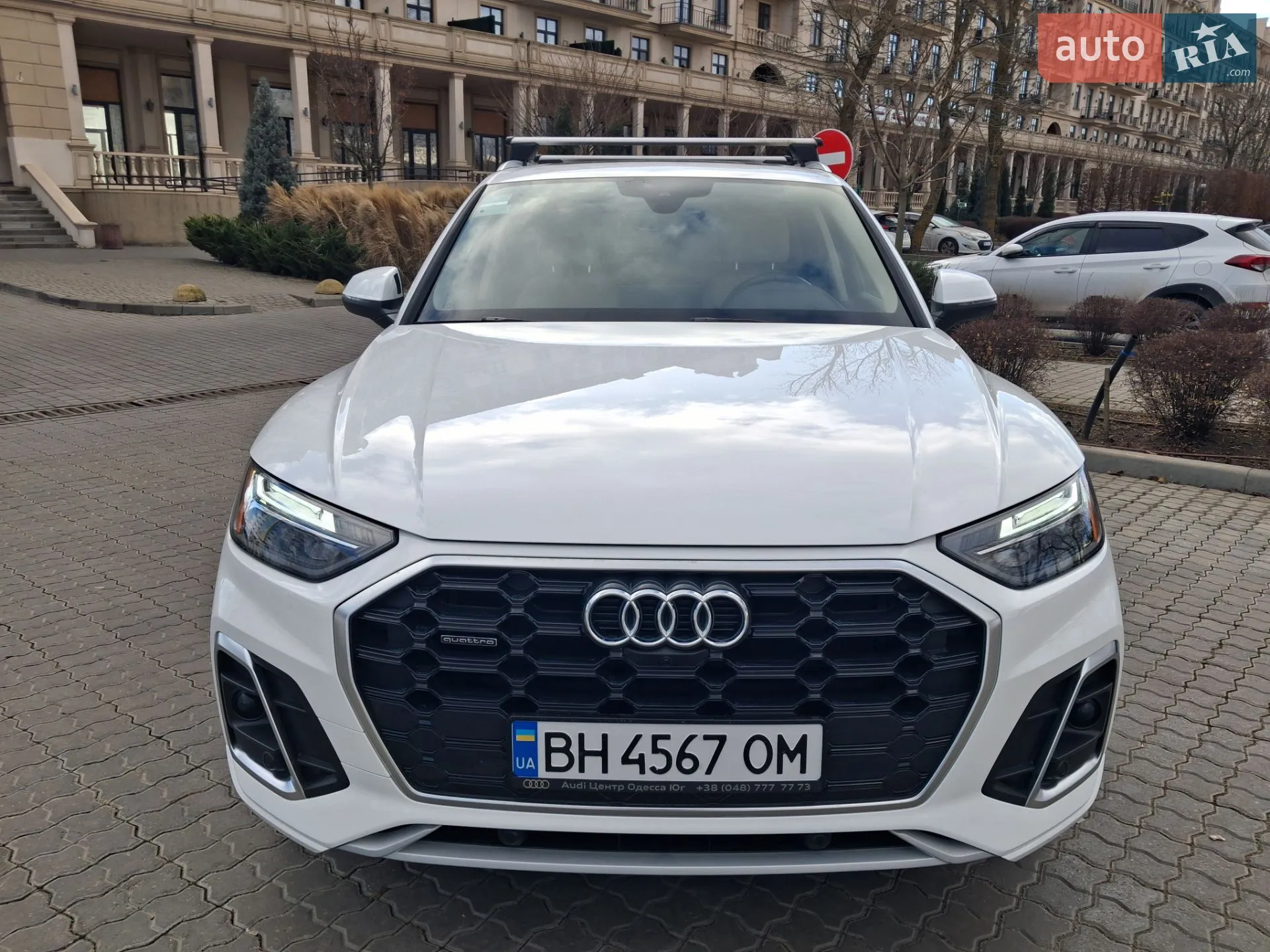2022 Audi Q5 - мініатюра 2