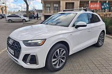 Внедорожник / Кроссовер Audi Q5 2022 в Одессе