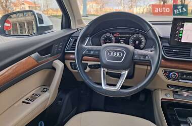 Внедорожник / Кроссовер Audi Q5 2022 в Одессе