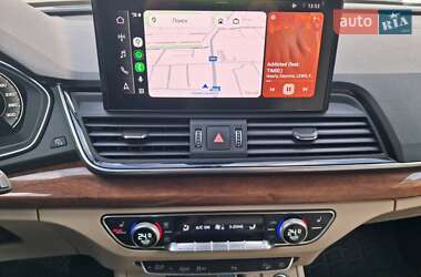 Внедорожник / Кроссовер Audi Q5 2022 в Одессе
