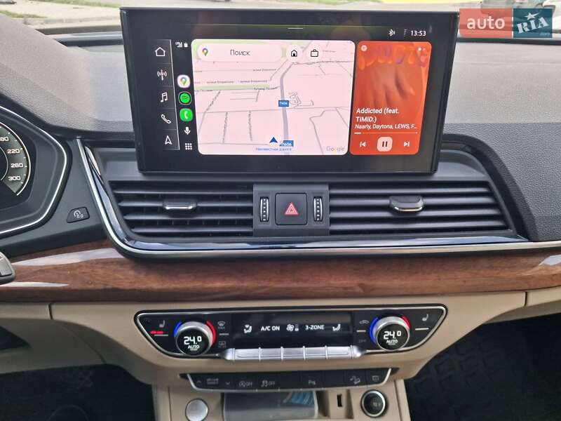 Внедорожник / Кроссовер Audi Q5 2022 в Одессе