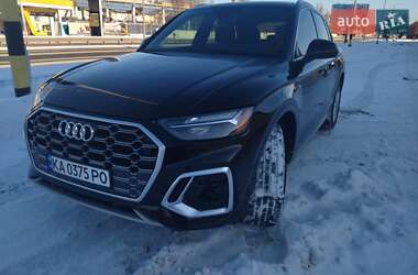 Внедорожник / Кроссовер Audi Q5 2020 в Киеве
