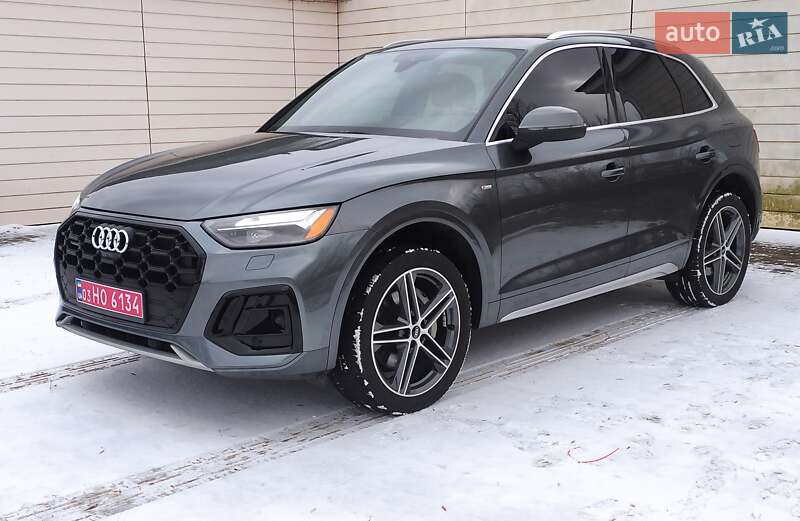 Позашляховик / Кросовер Audi Q5 2021 в Нововолинську фото 51 Позашляховик / Кросовер Audi Q5 2021 в Нововолинську