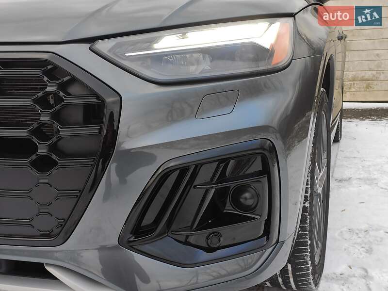 Позашляховик / Кросовер Audi Q5 2021 в Нововолинську фото 10 Позашляховик / Кросовер Audi Q5 2021 в Нововолинську