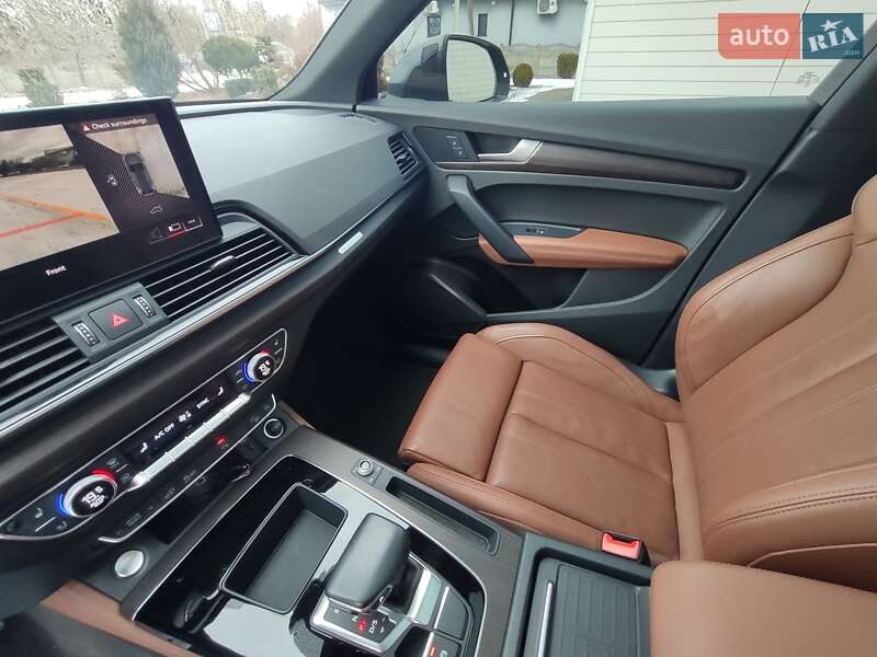 Позашляховик / Кросовер Audi Q5 2021 в Нововолинську фото 24 Позашляховик / Кросовер Audi Q5 2021 в Нововолинську