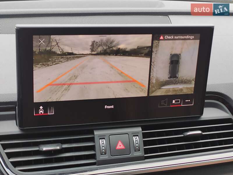 Позашляховик / Кросовер Audi Q5 2021 в Нововолинську фото 39 Позашляховик / Кросовер Audi Q5 2021 в Нововолинську