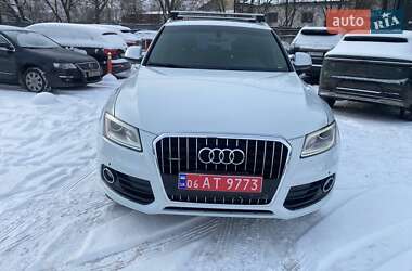 Внедорожник / Кроссовер Audi Q5 2014 в Киеве