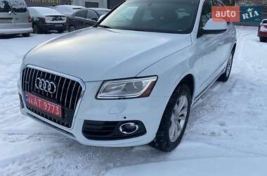 Внедорожник / Кроссовер Audi Q5 2014 в Киеве