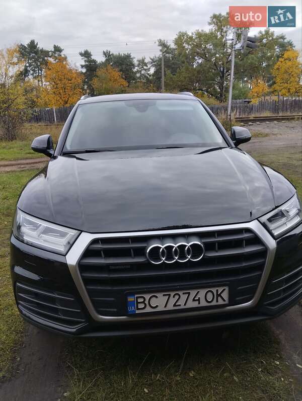 Audi Q5 2017 Audi Q5 2017