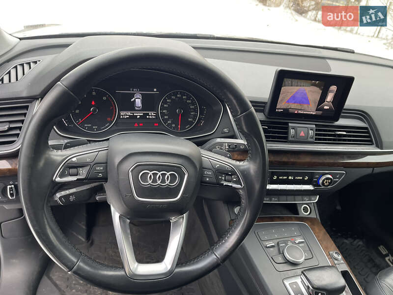 Внедорожник / Кроссовер Audi Q5 2017 в Ровно фото 17 Внедорожник / Кроссовер Audi Q5 2017 в Ровно