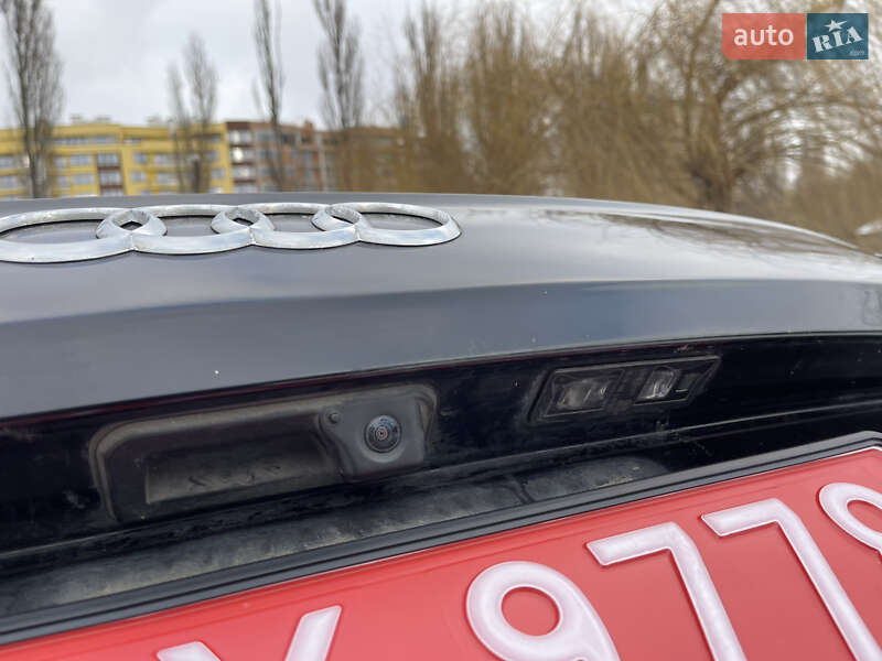 Внедорожник / Кроссовер Audi Q5 2017 в Ровно фото 27 Внедорожник / Кроссовер Audi Q5 2017 в Ровно