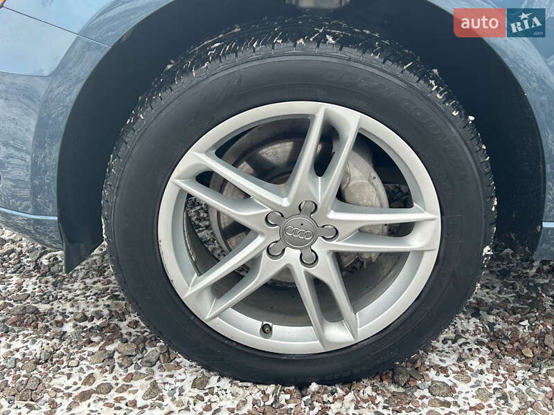 Внедорожник / Кроссовер Audi Q5 2016 в Стрые фото 9 Внедорожник / Кроссовер Audi Q5 2016 в Стрые