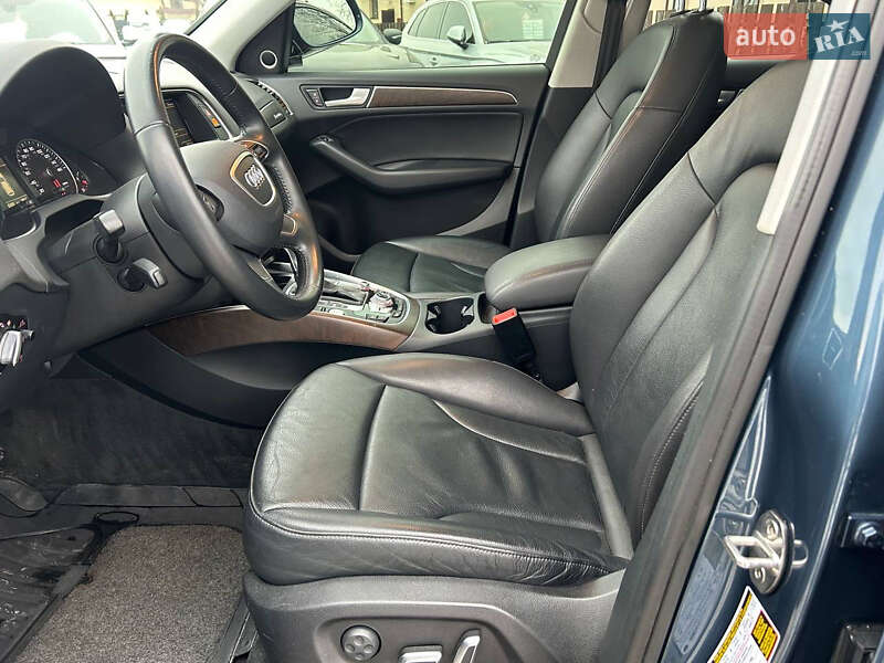 Внедорожник / Кроссовер Audi Q5 2016 в Стрые фото 25 Внедорожник / Кроссовер Audi Q5 2016 в Стрые