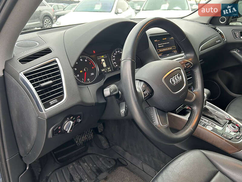 Внедорожник / Кроссовер Audi Q5 2016 в Стрые фото 28 Внедорожник / Кроссовер Audi Q5 2016 в Стрые