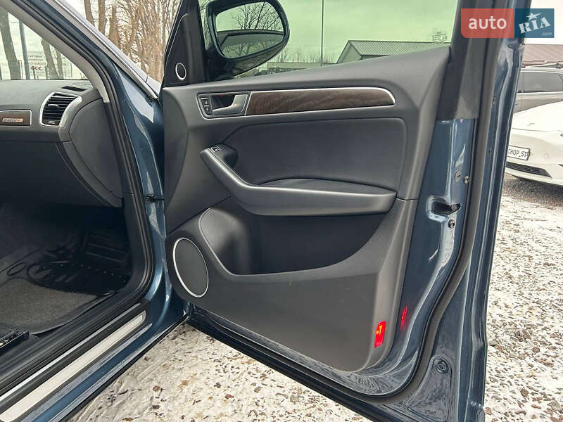 Внедорожник / Кроссовер Audi Q5 2016 в Стрые фото 50 Внедорожник / Кроссовер Audi Q5 2016 в Стрые