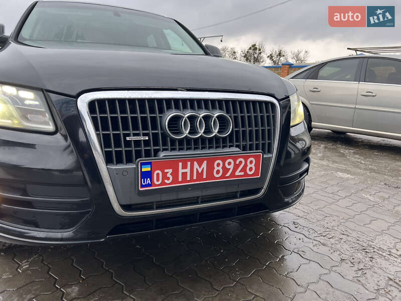 Внедорожник / Кроссовер Audi Q5 2011 в Владимире