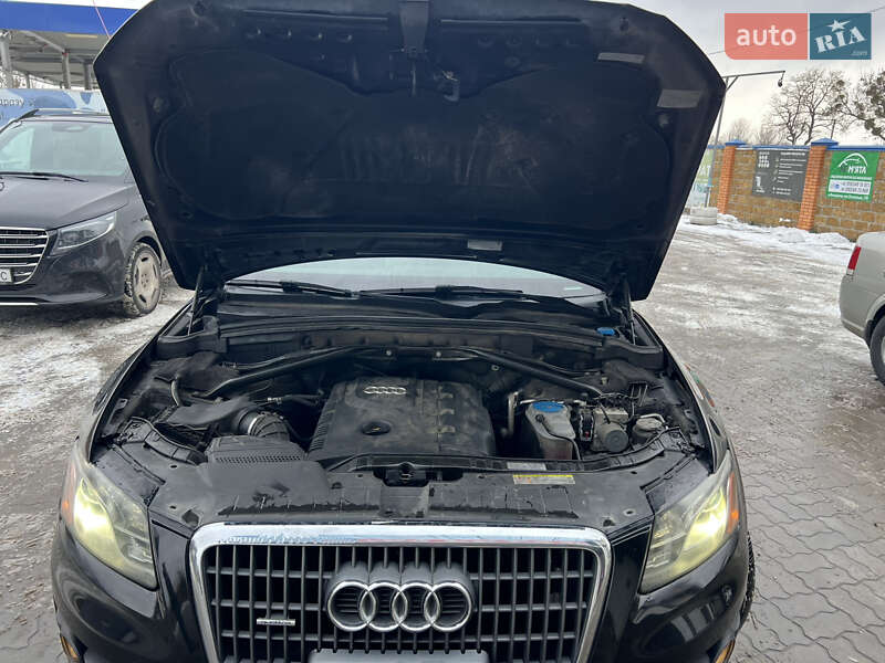 Внедорожник / Кроссовер Audi Q5 2011 в Владимире