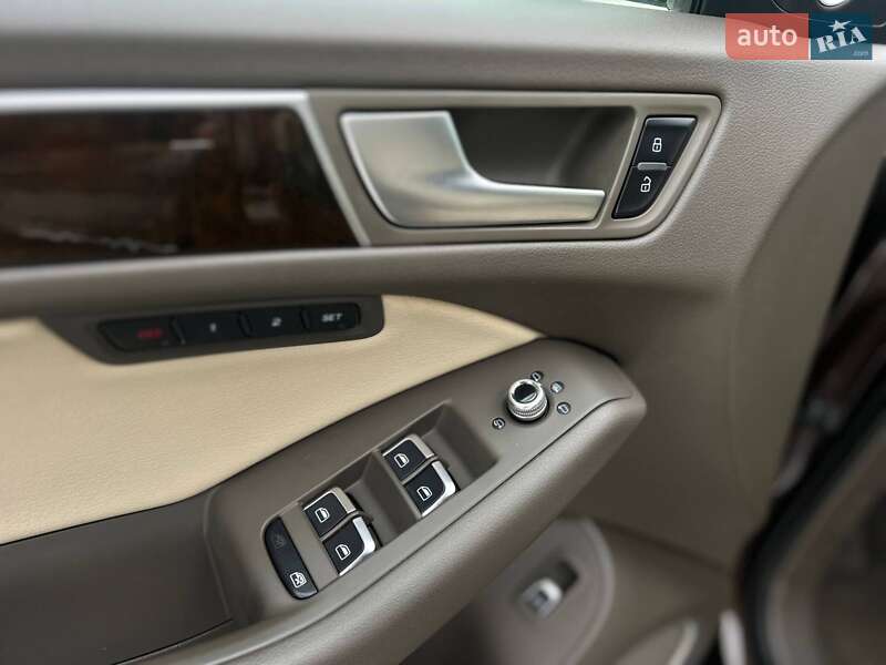 Внедорожник / Кроссовер Audi Q5 2014 в Стрые