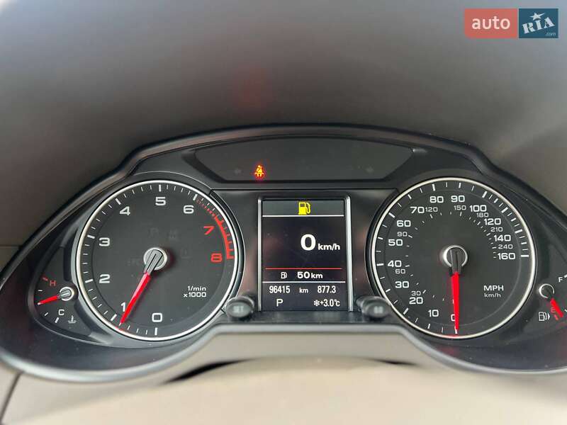 Внедорожник / Кроссовер Audi Q5 2014 в Стрые