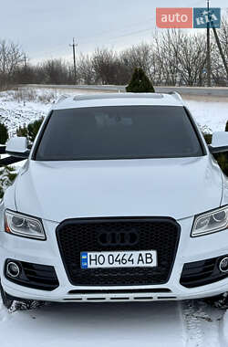 Позашляховик / Кросовер Audi Q5 2013 в Збаражі