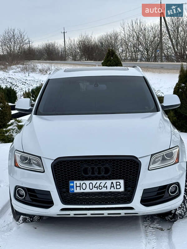 Audi Q5 2013