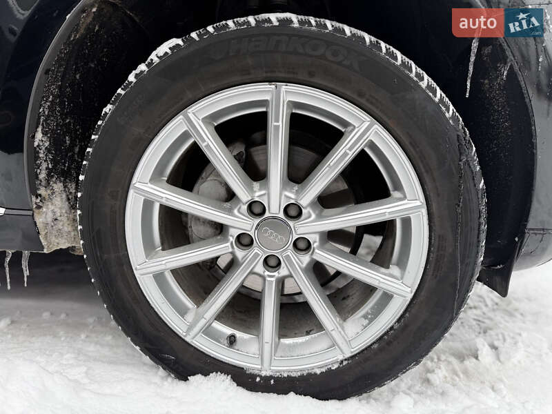 Позашляховик / Кросовер Audi Q5 2016 в Сумах фото 15 Позашляховик / Кросовер Audi Q5 2016 в Сумах