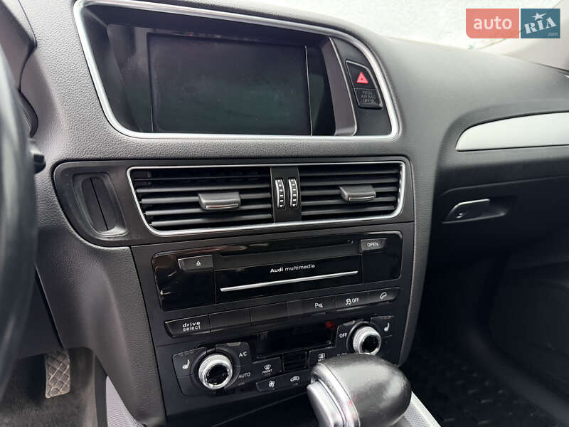Позашляховик / Кросовер Audi Q5 2016 в Сумах фото 19 Позашляховик / Кросовер Audi Q5 2016 в Сумах