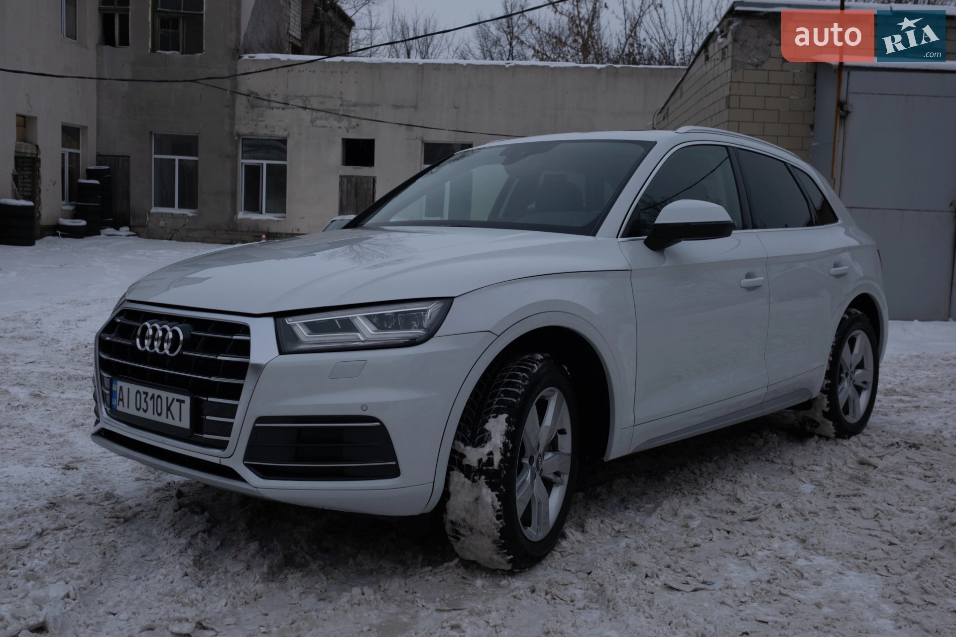 2020 Audi Q5 - мініатюра 9