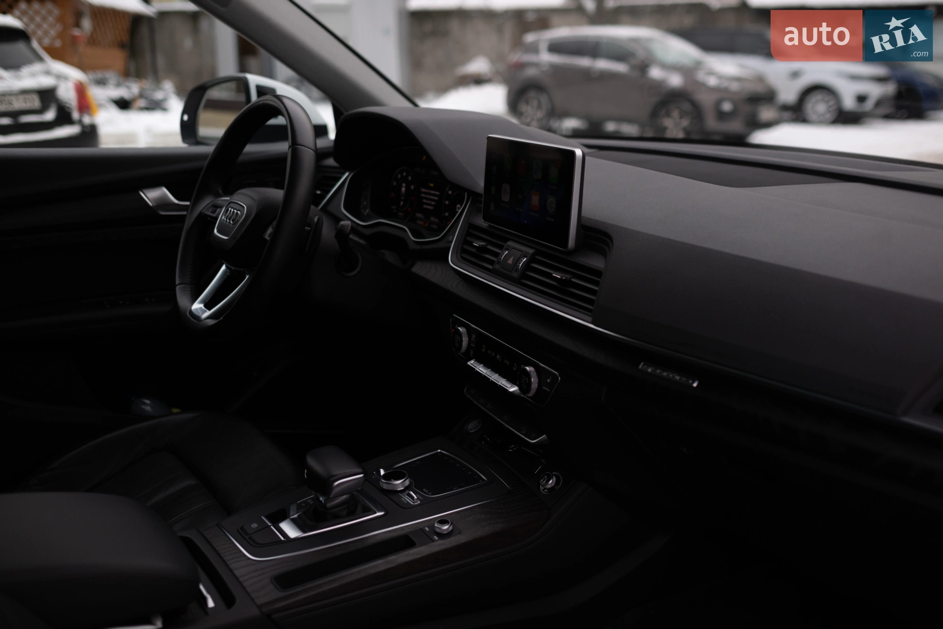 2020 Audi Q5 - мініатюра 19