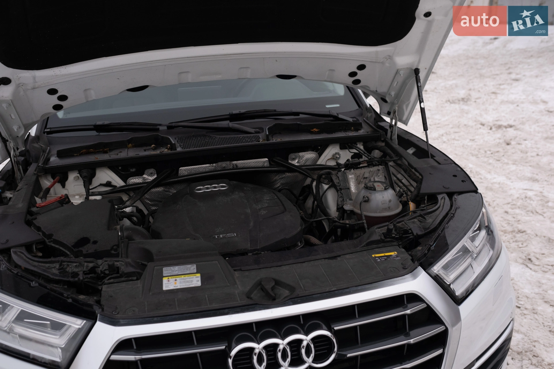 2020 Audi Q5 - мініатюра 30