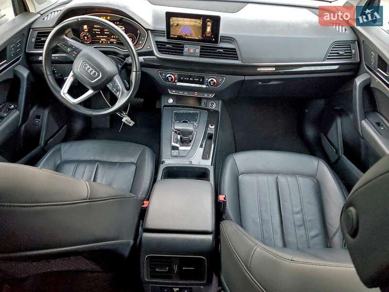 Внедорожник / Кроссовер Audi Q5 2018 в Виннице