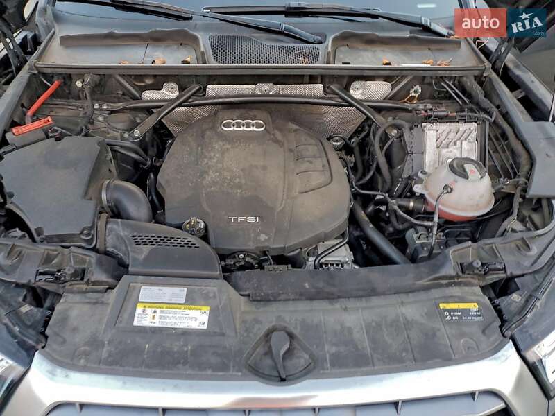 Внедорожник / Кроссовер Audi Q5 2018 в Виннице