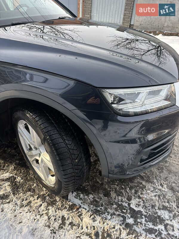 Позашляховик / Кросовер Audi Q5 2018 в Хмельницькому