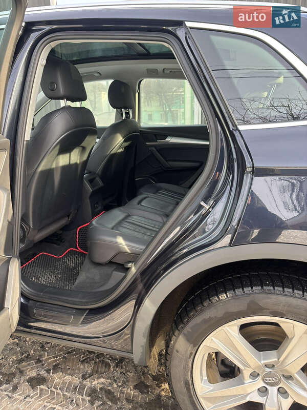 Позашляховик / Кросовер Audi Q5 2018 в Хмельницькому