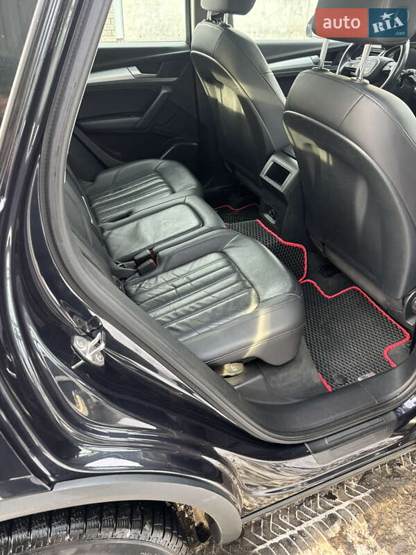 Позашляховик / Кросовер Audi Q5 2018 в Хмельницькому