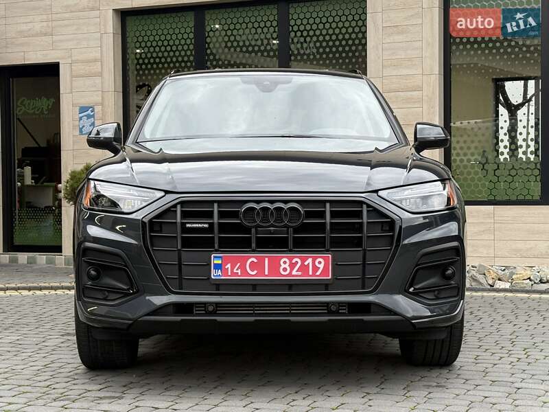 Внедорожник / Кроссовер Audi Q5 2024 в Коломые фото 3 Внедорожник / Кроссовер Audi Q5 2024 в Коломые