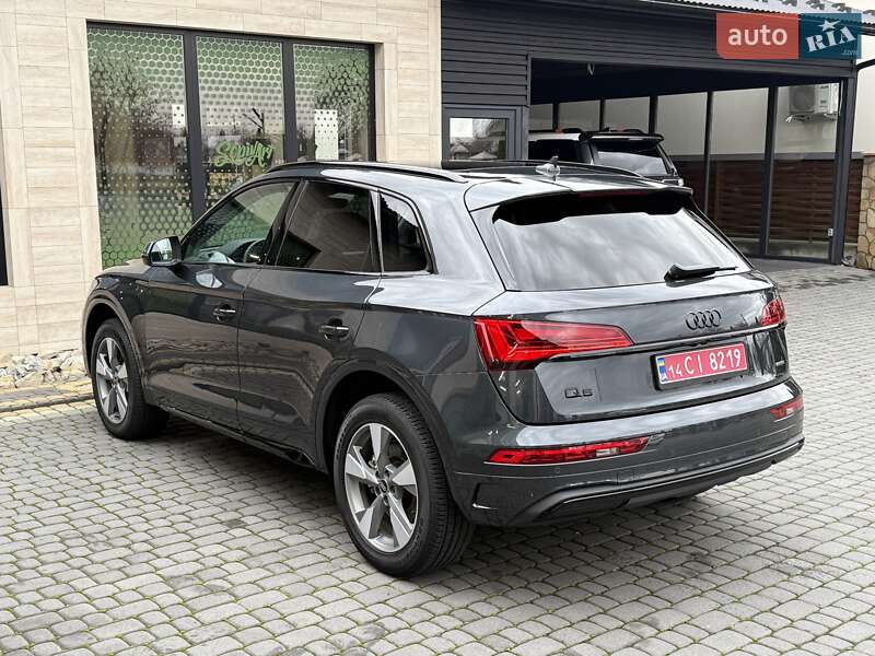 Внедорожник / Кроссовер Audi Q5 2024 в Коломые фото 11 Внедорожник / Кроссовер Audi Q5 2024 в Коломые
