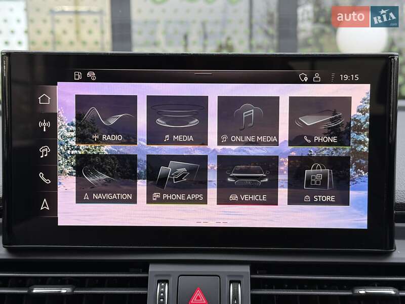 Внедорожник / Кроссовер Audi Q5 2024 в Коломые фото 35 Внедорожник / Кроссовер Audi Q5 2024 в Коломые