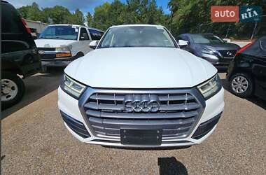 Внедорожник / Кроссовер Audi Q5 2017 в Самборе