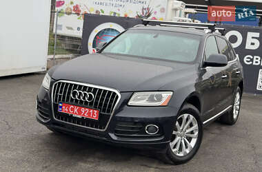 Внедорожник / Кроссовер Audi Q5 2015 в Львове