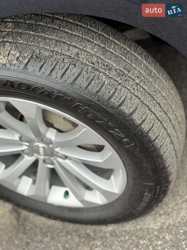 Внедорожник / Кроссовер Audi Q5 2015 в Львове