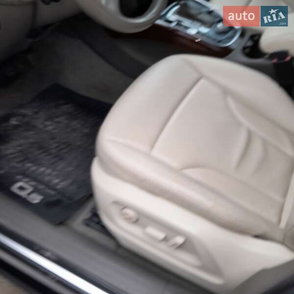 Позашляховик / Кросовер Audi Q5 2012 в Бердичеві