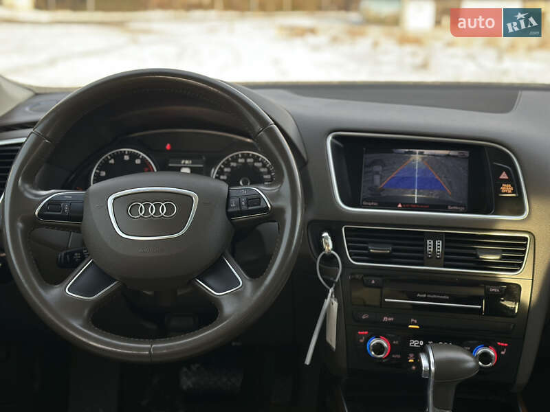 Позашляховик / Кросовер Audi Q5 2015 в Львові фото 66 Позашляховик / Кросовер Audi Q5 2015 в Львові