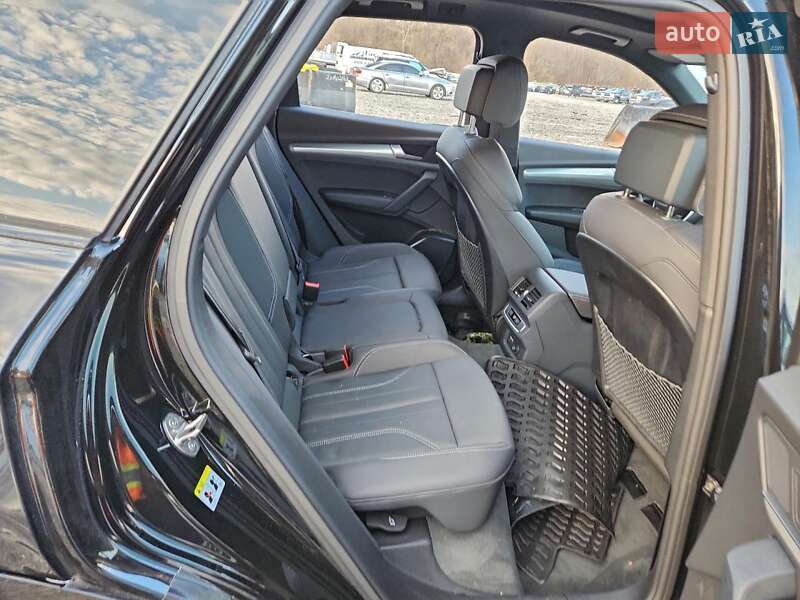 Внедорожник / Кроссовер Audi Q5 2025 в Львове