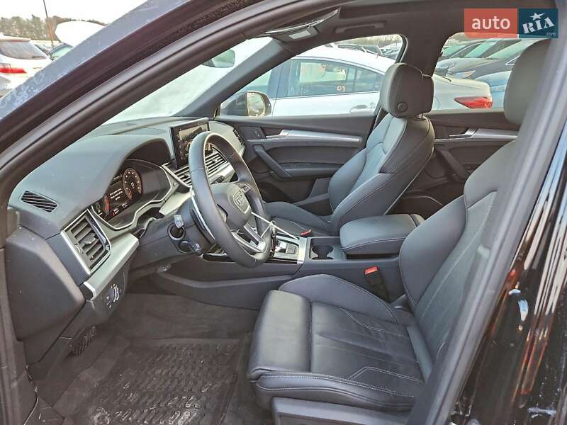 Внедорожник / Кроссовер Audi Q5 2025 в Львове