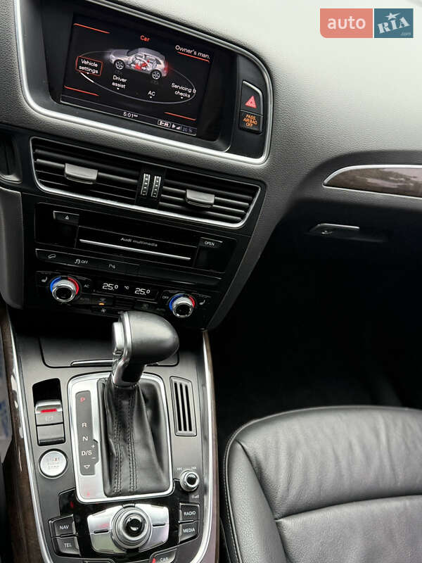 Позашляховик / Кросовер Audi Q5 2014 в Охтирці