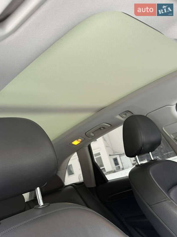 Позашляховик / Кросовер Audi Q5 2014 в Охтирці