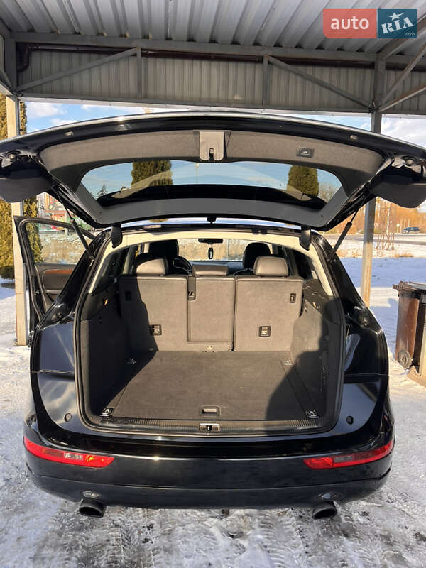 Внедорожник / Кроссовер Audi Q5 2014 в Дубно