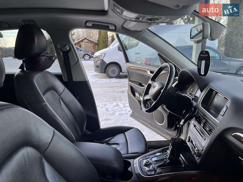 Внедорожник / Кроссовер Audi Q5 2014 в Дубно